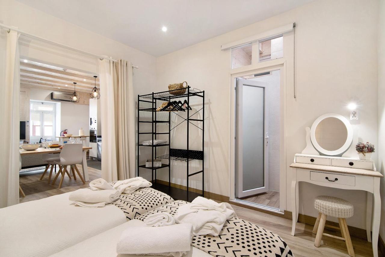 Appartement Casa Na Travessa à District de District de Faro Extérieur photo