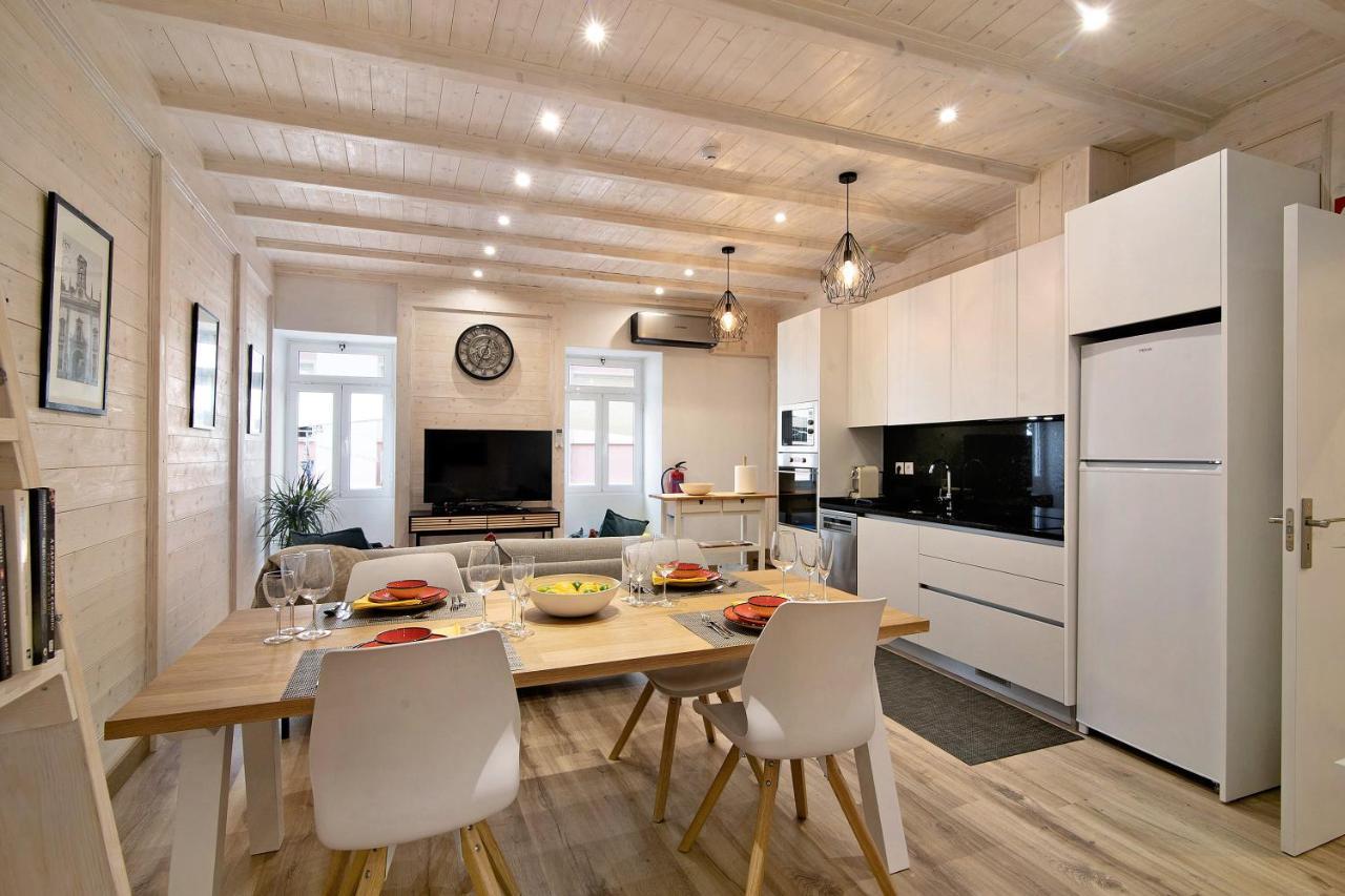 Appartement Casa Na Travessa à District de District de Faro Extérieur photo