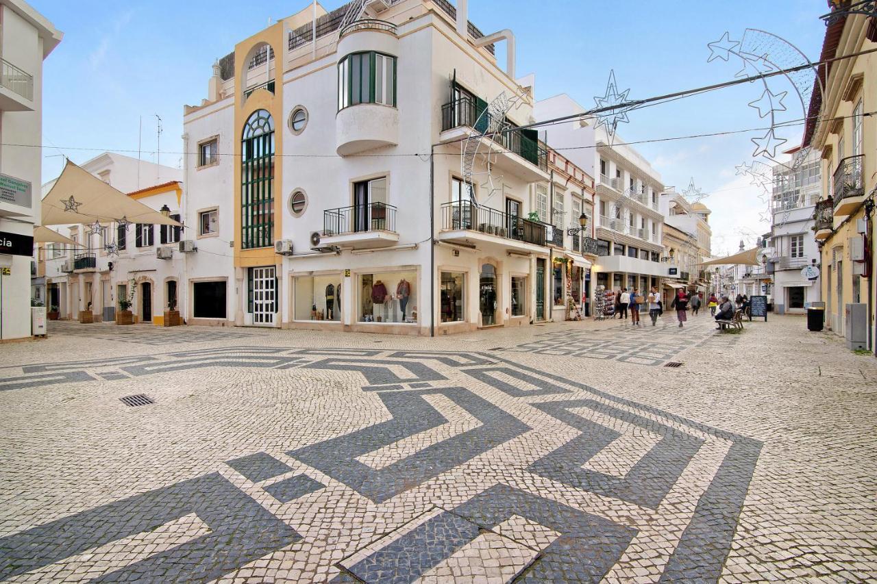 Appartement Casa Na Travessa à District de District de Faro Extérieur photo