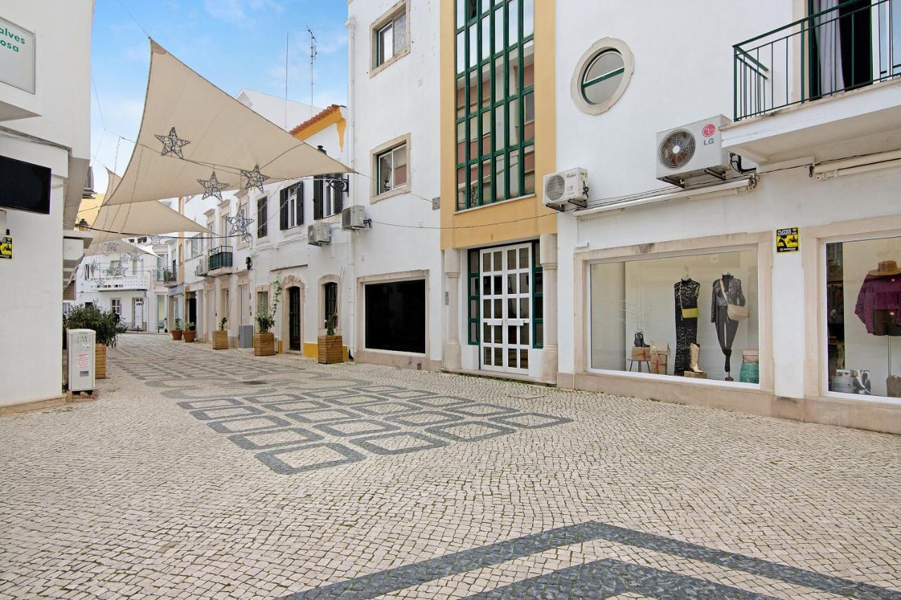 Appartement Casa Na Travessa à District de District de Faro Extérieur photo